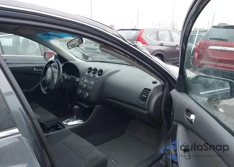 2012 Nissan Altima 2.5 S from USA, damaged, VIN 1N4AL2AP9CC253717